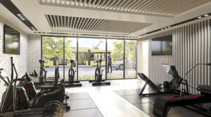 01 West One Gym Day2