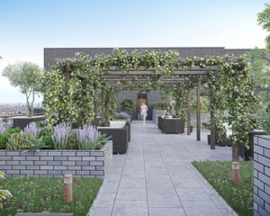 11 West One Exterior